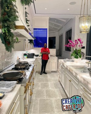 Private Dinner, Port Royal - Naples, FL.