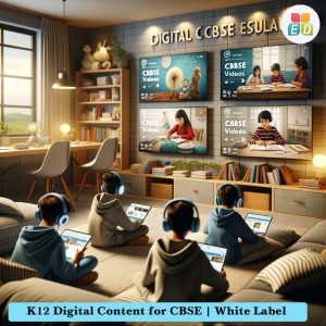 Edupotion Revolutionizes CBSE Education with White-Label Video Content