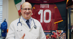 David J. Domenichini, MD, an Endocrinologist in Private Practice