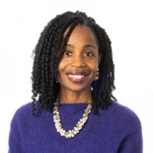 Valencia P. Walker, MD, MPH, a Neonatologist with Olive View-UCLA Medical Center