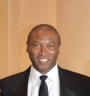 Akinyemi Ajayi, MD, FAAP, FCCP, DABSM, FAASM, a Pediatric Pulmonologist with Children’s Lung, Asthma & Sleep Specialists