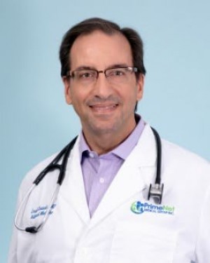 Louis Casado, MD, an Internist with PrimeNet Medical Group, Inc. 