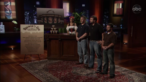 Bottoms Up: Brewer's Cow Beer-Flavored Ice Cream Makes a Splash on Shark Tank