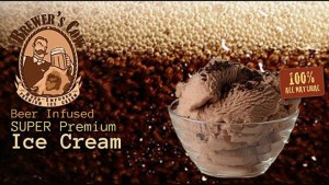 Bottoms Up: Brewer's Cow Beer-Flavored Ice Cream Makes a Splash on Shark Tank