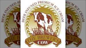 Bottoms Up: Brewer's Cow Beer-Flavored Ice Cream Makes a Splash on Shark Tank