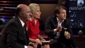 Bottoms Up: Brewer's Cow Beer-Flavored Ice Cream Makes a Splash on Shark Tank