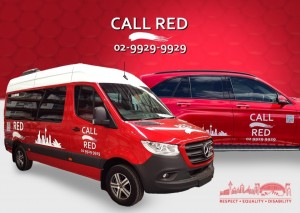 Call Red: A VIP Car Booking Service  Where Safety Meets Luxury