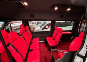 Call Red: A VIP Car Booking Service  Where Safety Meets Luxury