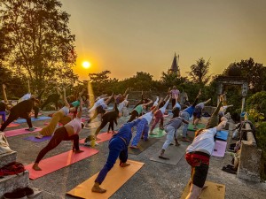 200 Hour Yoga Teacher Training in Rishikesh