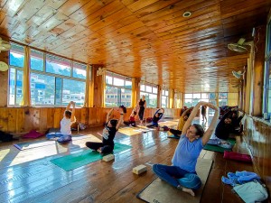 Yoga School in Rishikesh