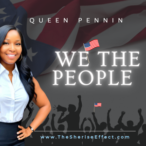 We The People by Queen Pennin Cover Art