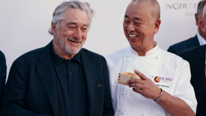 Robert De Niro-backed Nobu Restaurant Set to Open at Hotel del Coronado in 2025