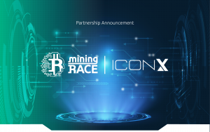 Igniting Futures: Mining Race and ICONX in a game-changing partnership