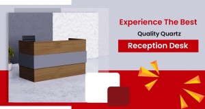 Reception Desk Bespoke