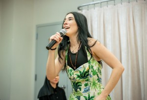 Photos by Michael Palma Mir at a Workshop on February 10th, 2024.