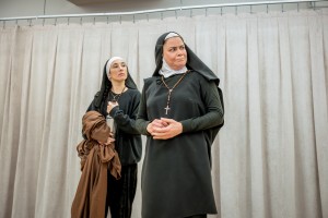 Photos by Michael Palma Mir at a Workshop on February 10th, 2024.