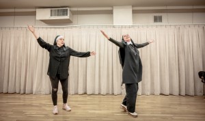 Photos by Michael Palma Mir at a Workshop on February 10th, 2024.