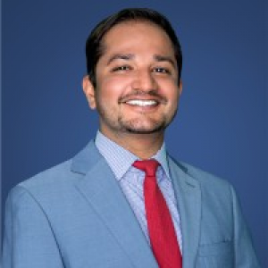 Rishi Megha, MD, a General Surgeon with QuickMD