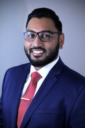 Saad Shams, MD, an Internist with Henry Ford Health