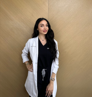 Natalie Keshishian, NP, an Aesthetic Nurse Practitioner with VG Plastic Surgery & Aesthetic Center