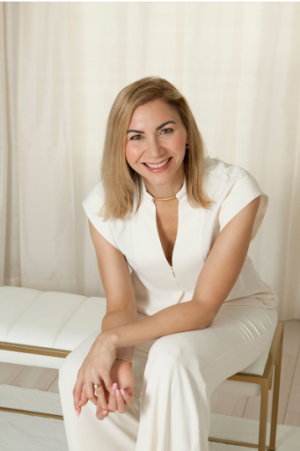 Maria Gutierrez Horn, MD, FACE, an Endocrinologist with Beyond Hormones