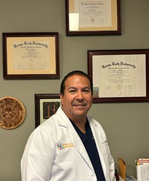 Arturo A. Hernandez, MD, a Pediatrician in Private Practice