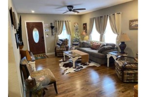 Stockyards Cowboy Bungalow