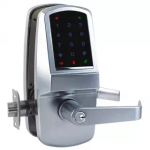 keyless entry door lock