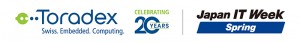 join toradex at japan it week spring 2024