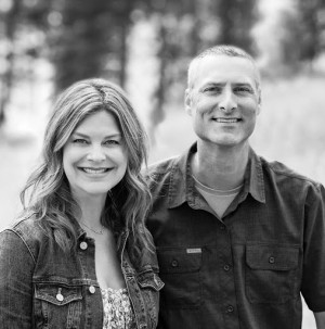 Travis and Heather Potter, Recognized by BestAgents.us as a 2024 Top Agent