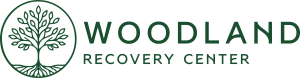 WOODLAND HORIZONTAL LOGO GREEN