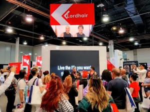 Lordhair & International Beauty Show, New York 2024