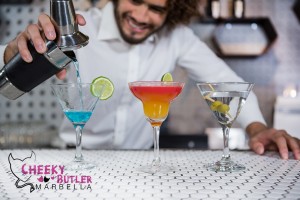 marbella cocktail class