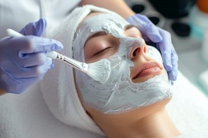 Experience the transformative power of our facial masks at Berlin Kosmetik