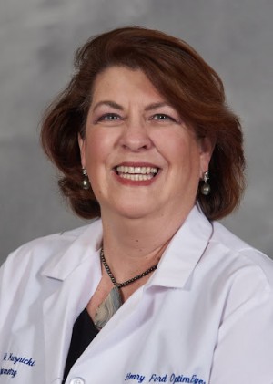Margaret Kuznicki, OD, an Optometrist with Henry Ford OptimEyes - Plymouth