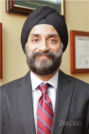 Maninder Kohli, MD, FACP, an Internist with Suburban Primary Care