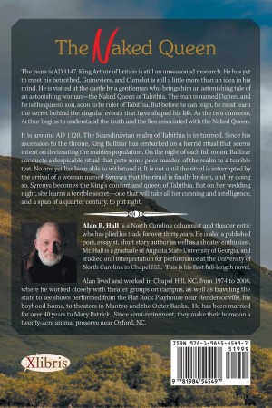 Naked Woman in King Arthur’s Court Garbs the Genre Anew