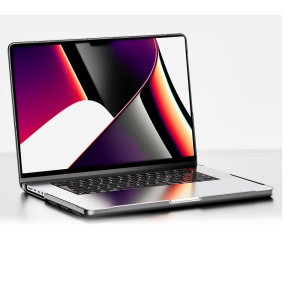 maccase macbook pro case front qtr