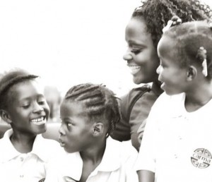 Melky Jean and The Carma Foundation