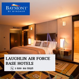 Laughlin Air Force Base hotels