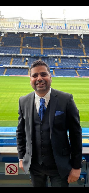 Mr. Vikash Kumar, CEO