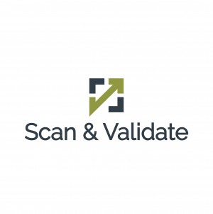 Scan and Validate Logo