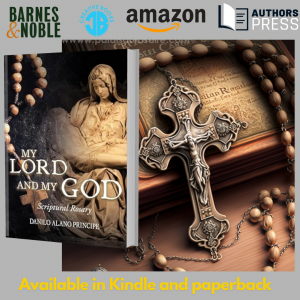 Available in Kindle and Paperback