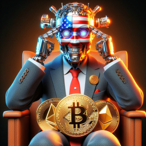 Bitcoin a crypto leader introduces a crypto art and a new pop culture changing lives