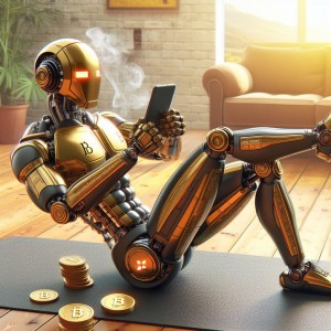 Positive impacts of Blockchain technology Health wealth and wellness 