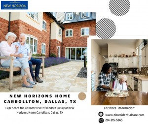 New horizons home Carrollton Dallas TX