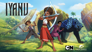 Lion Forge Entertainment heads to Virtuous Con with exclusive first look at 'Iyanu' Animated Series