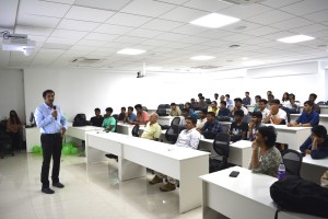 Sai University Chennai - Student Classroom Experience
