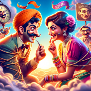 Tu Jhoothi Main Makkaar