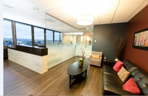 First Hill Dental Care Center Office